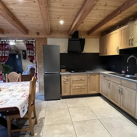 : Pour 5 Pers - Terrasse Et Parking - Fr-1-198-275 Appartement