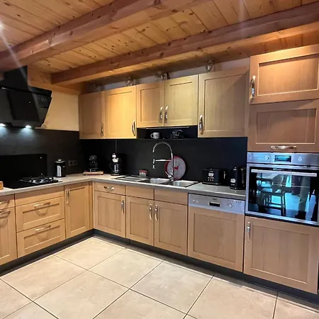Chatel: 3p, Terrasse, 5 Pers, Parking Prive * Châtel