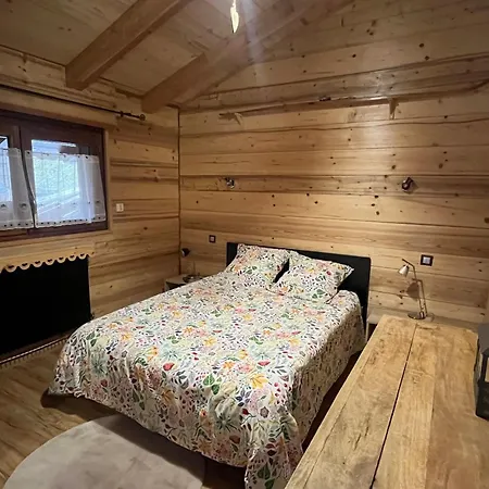 Chatel: 3p, Terrasse, 5 Pers, Parking Prive Apartmán
