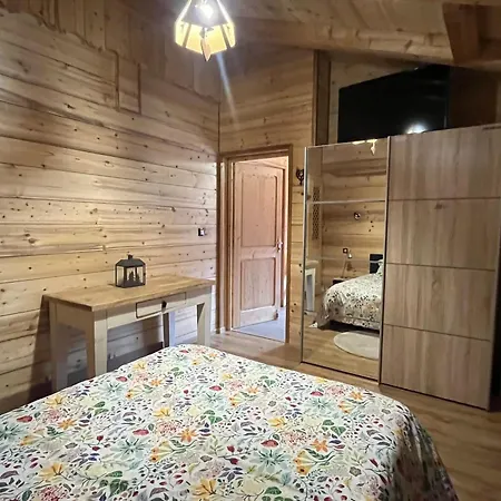 Chatel: 3p, Terrasse, 5 Pers, Parking Prive * Châtel