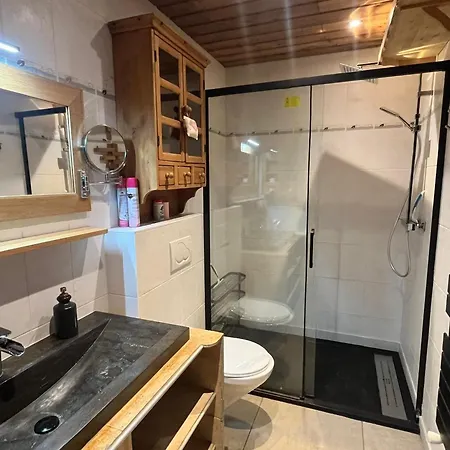 Chatel: 3p, Terrasse, 5 Pers, Parking Prive