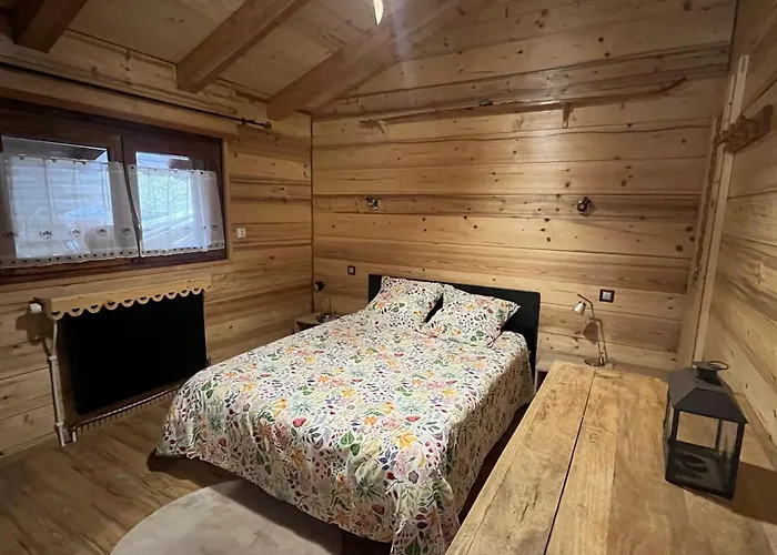 Chatel: 3p, Terrasse, 5 Pers, Parking Prive - Fr-1-198-275 Апартаменты