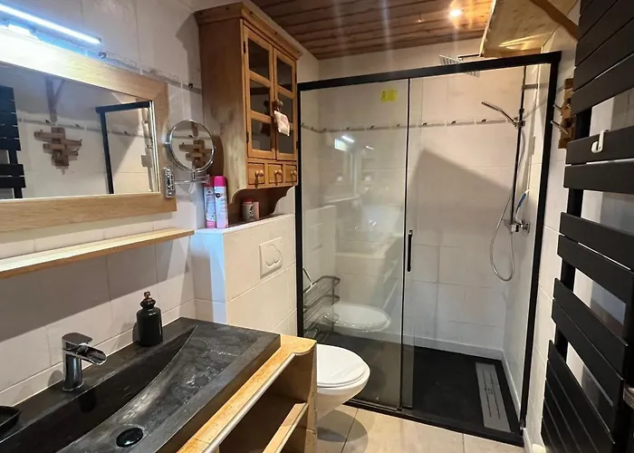 Chatel: 3p, Terrasse, 5 Pers, Parking Prive - Fr-1-198-275